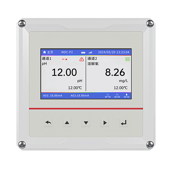 MDC-pH雙控制器NB-IoT 無(wú)線通訊