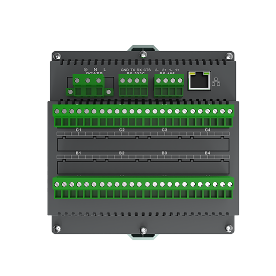 MIK-R8000A  0.5秒級(jí) 觸摸屏款 24通道無(wú)紙記錄儀