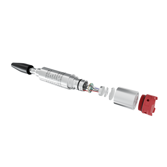 MIK-P260S 全新雙重防護(hù)型投入式液位計(jì)0-200M可選