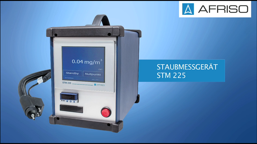 煙塵分析儀 STM225