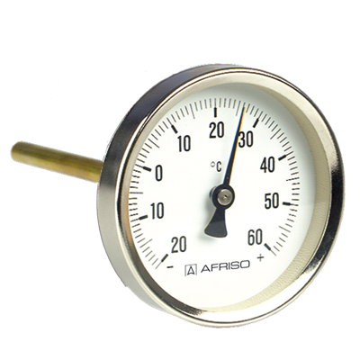 雙金屬溫度計(jì)