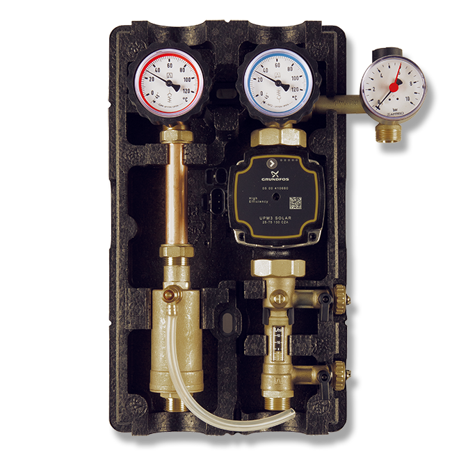 太陽(yáng)能熱水