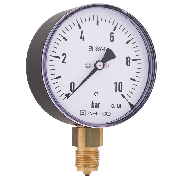 工業(yè)型壓力表