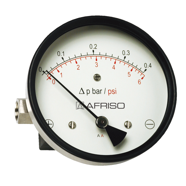 磁體活塞型差壓壓力表（高過(guò)載保護(hù)）