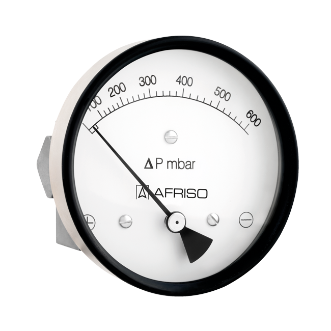 磁體活塞型差壓壓力表（高過(guò)載保護(hù)）- 工業(yè)配置