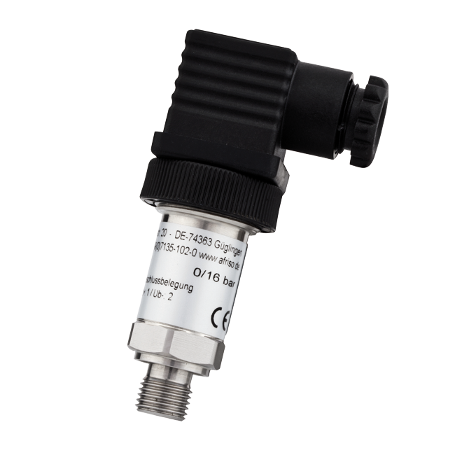 緊湊型壓力變送器
