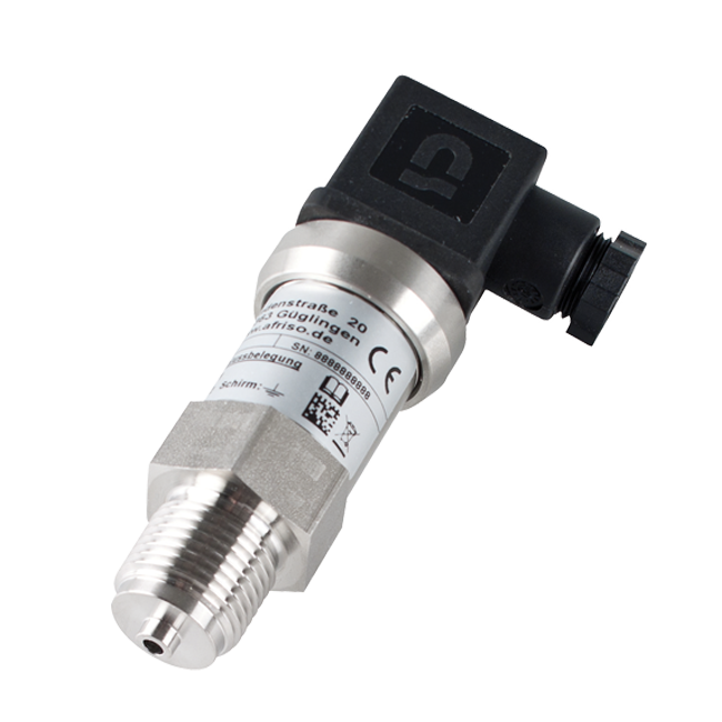 耐腐蝕型壓力變送器