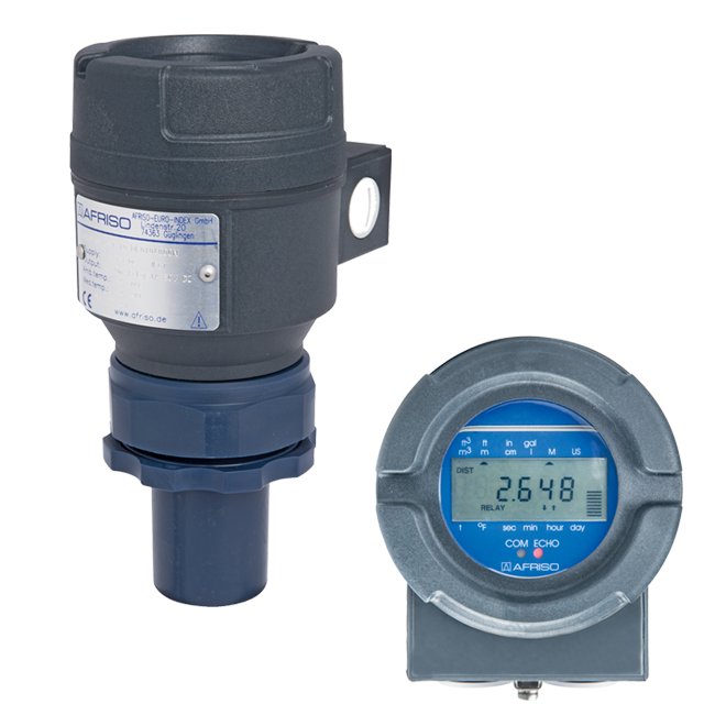 超聲波液位計(jì)