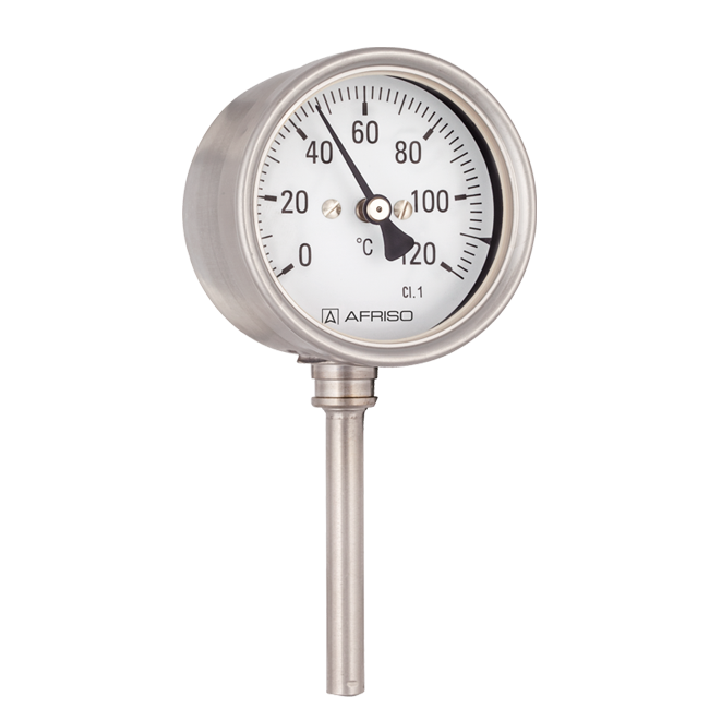 氣體膨脹式溫度計(jì)