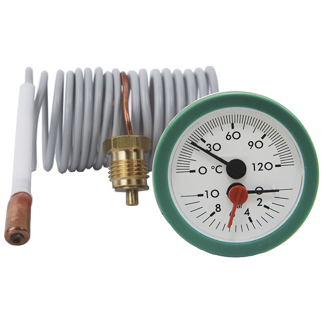 毛細(xì)管溫度壓力表