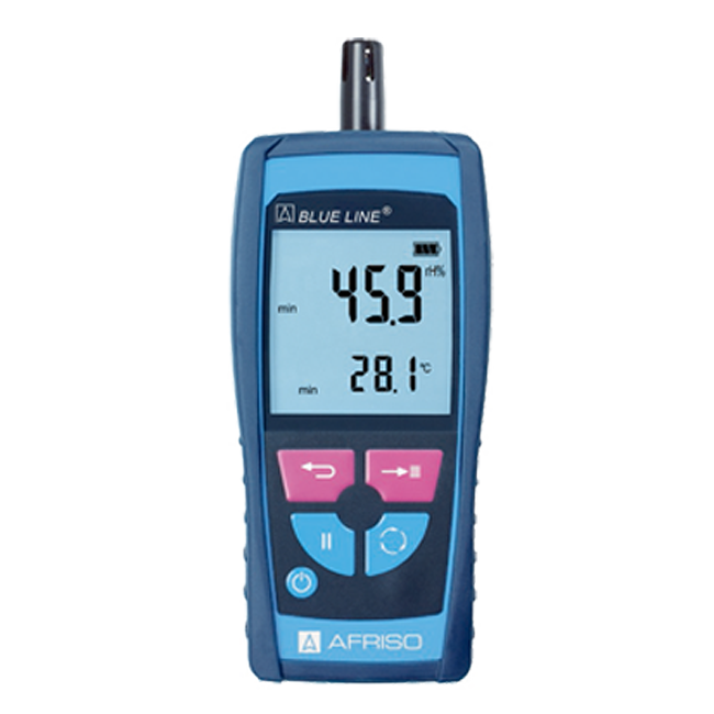手持式電子溫濕度儀