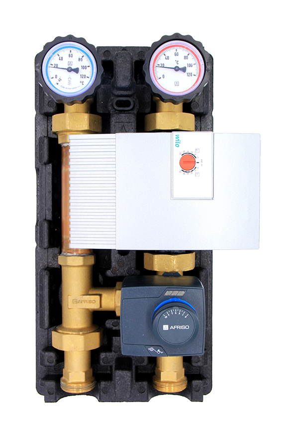 節(jié)能循環(huán)泵站 電動型