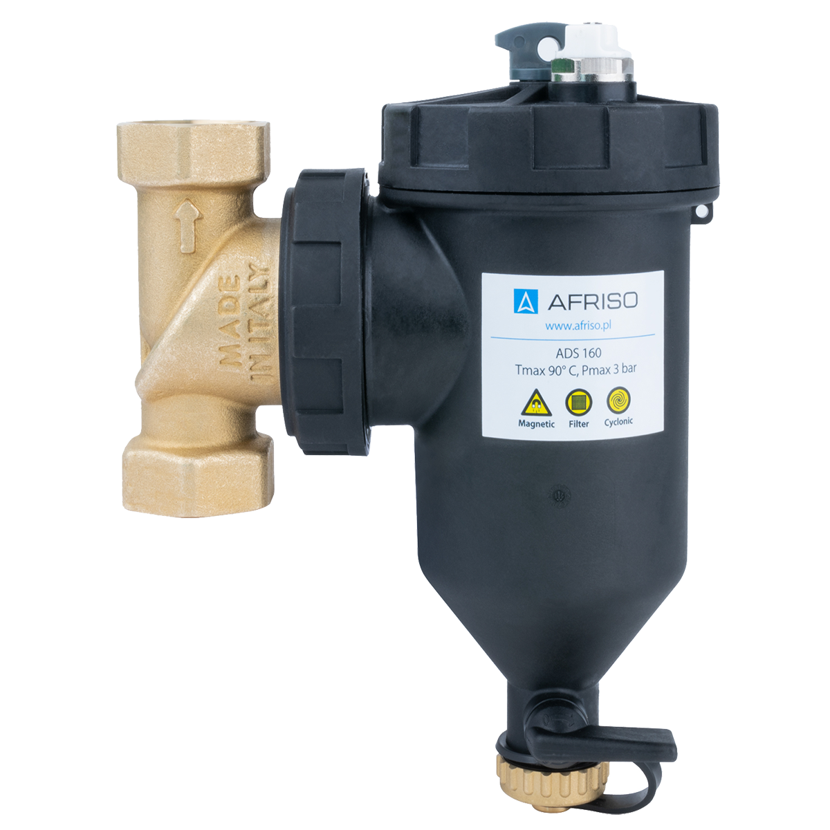 多功能磁性過濾器