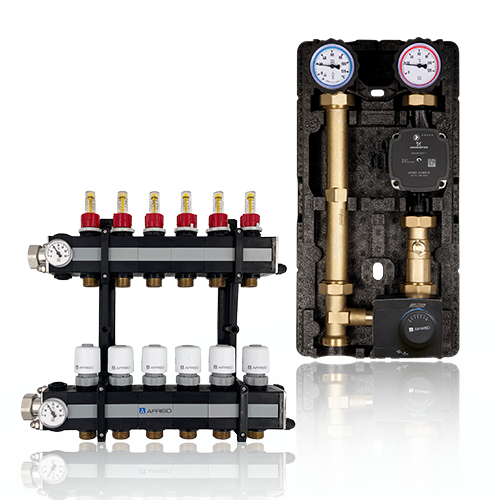 建筑暖通技術(shù)