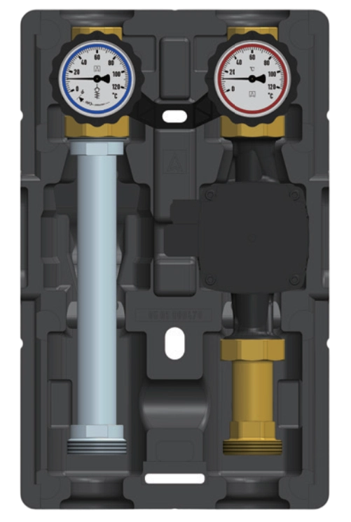 節(jié)能循環(huán)泵站 直通型