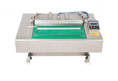 連續(xù)滾動真空包裝機(jī)ZBJ-1000