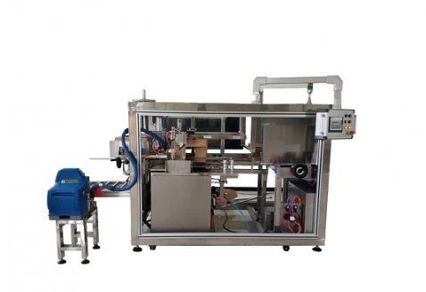 不銹鋼臥式噴膠開(kāi)箱機(jī)YPK-4025R