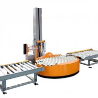 全自動纏繞機(jī)偶然性故障分析