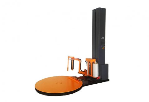 單機(jī)自動(dòng)托盤纏繞機(jī) T1800FZ 